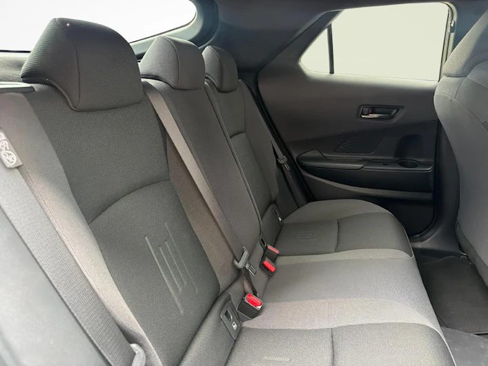 Fahrzeugbild TOYOTA C-HR