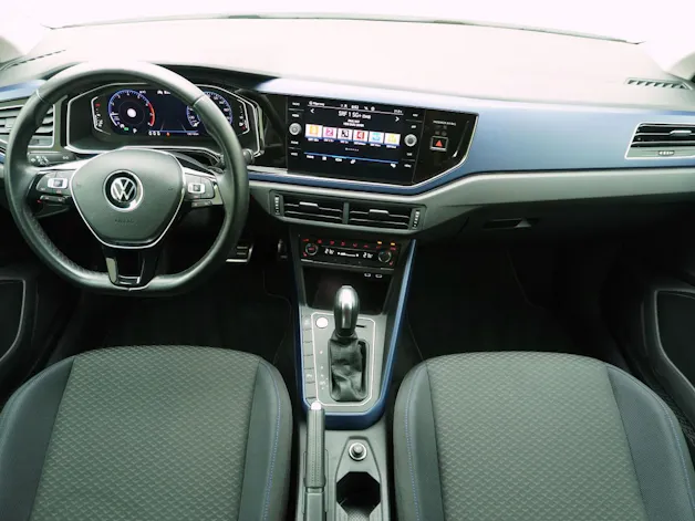 VW Polo 1.0 TSI DSG United