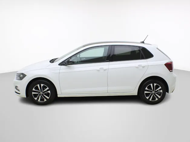 VW Polo 1.0 TSI DSG United