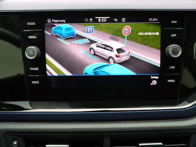 VW Polo 1.0 TSI DSG United