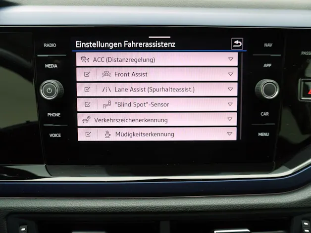 VW Polo 1.0 TSI DSG United