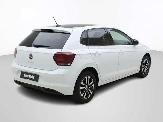 VW Polo 1.0 TSI DSG United