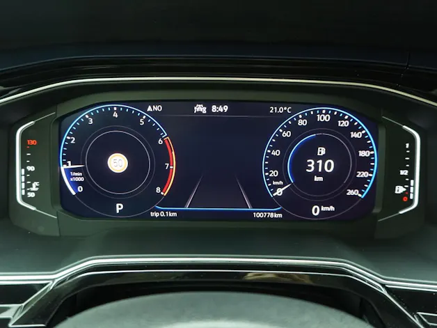 VW Polo 1.0 TSI DSG United