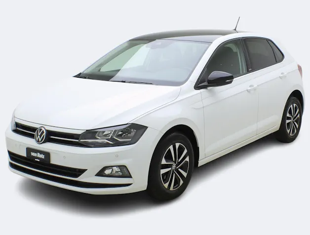 VW Polo 1.0 TSI DSG United