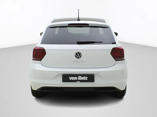VW Polo 1.0 TSI DSG United