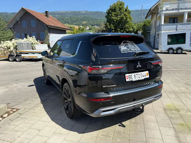 Mitsubishi Outlander 2.4 PHEV Instyle 4x4