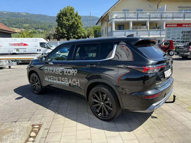 Mitsubishi Outlander 2.4 PHEV Instyle 4x4