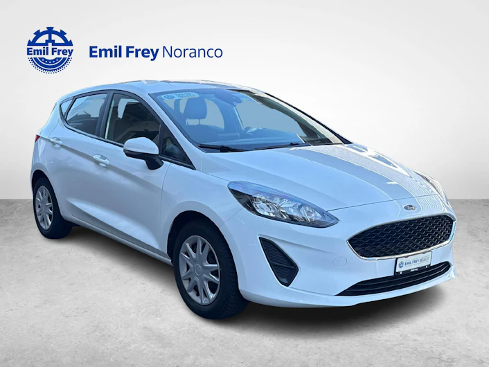 immagine del veicolo FORD FIESTA