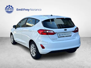 immagine del veicolo FORD Fiesta 1.1 Cool & Connect - Pneumatici invernali inclusi