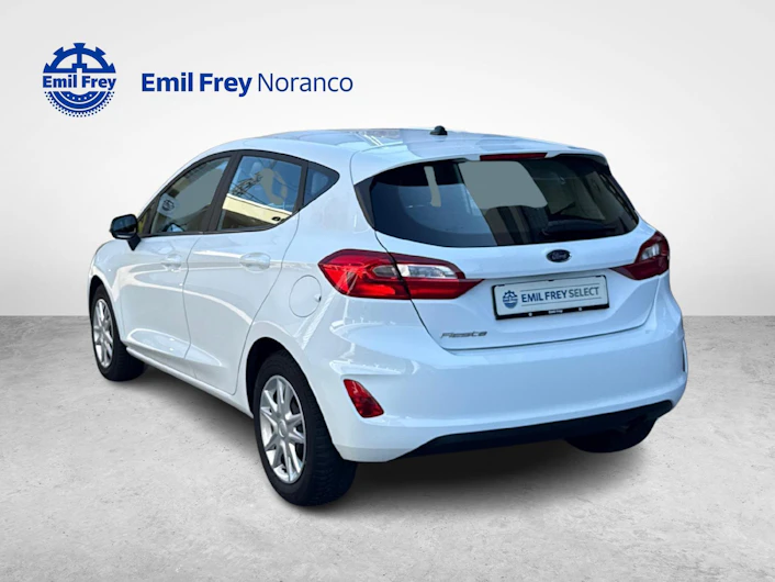 immagine del veicolo FORD FIESTA