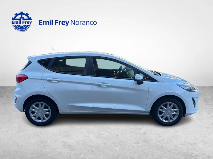 immagine del veicolo FORD FIESTA