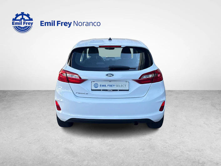 immagine del veicolo FORD FIESTA