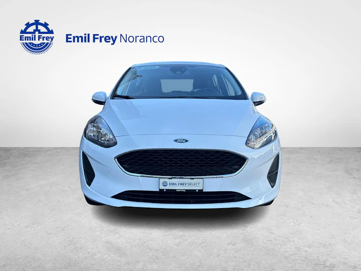 immagine del veicolo FORD FIESTA
