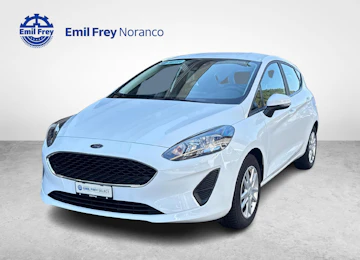 immagine del veicolo FORD Fiesta 1.1 Cool & Connect - Pneumatici invernali inclusi immagine del veicolo FORD Fiesta 1.1 Cool & Connect - Pneumatici invernali inclusi