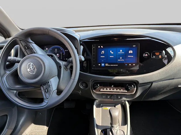 Toyota Aygo X 1.5 VVT-i HSD Trend