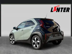Toyota Aygo X 1.5 VVT-i HSD Trend
