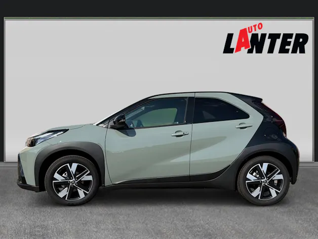 Toyota Aygo X 1.5 VVT-i HSD Trend