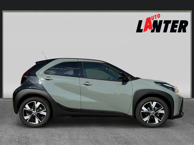 Toyota Aygo X 1.5 VVT-i HSD Trend