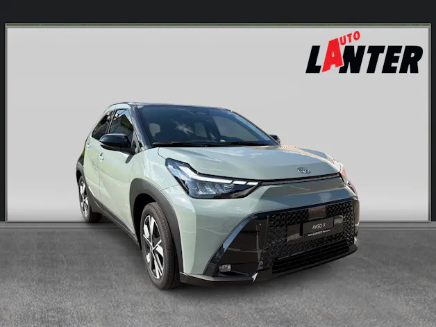 Toyota Aygo X 1.5 VVT-i HSD Trend
