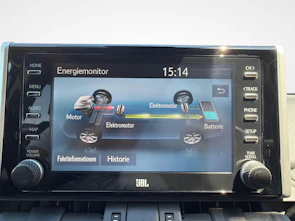 Fahrzeugbild TOYOTA RAV4 2.5 HEV Premium