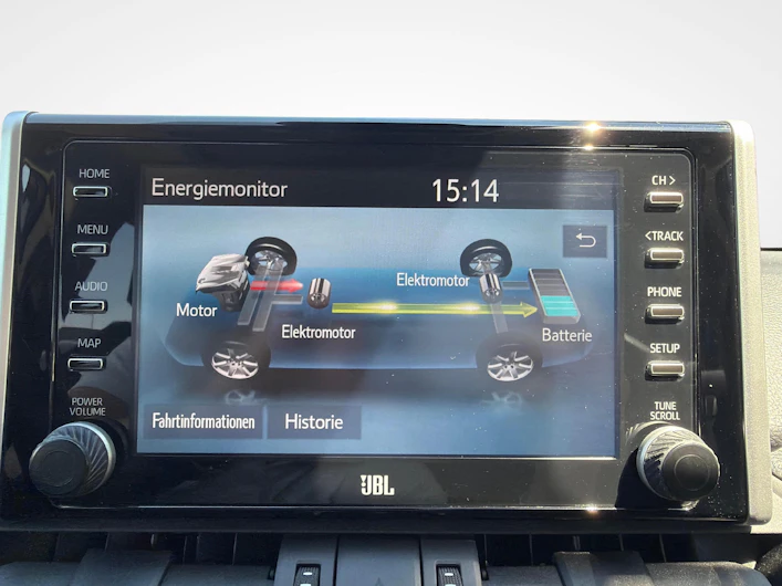 Fahrzeugbild TOYOTA RAV-4