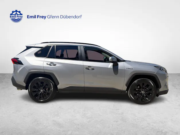 Toyota RAV4 2.5 HEV Premium