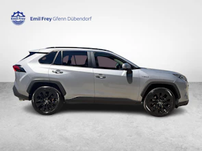 Fahrzeugbild TOYOTA RAV4 2.5 HEV Premium