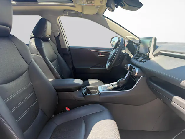Toyota RAV4 2.5 HEV Premium