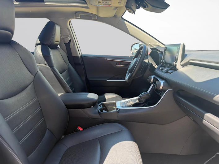 Fahrzeugbild TOYOTA RAV-4