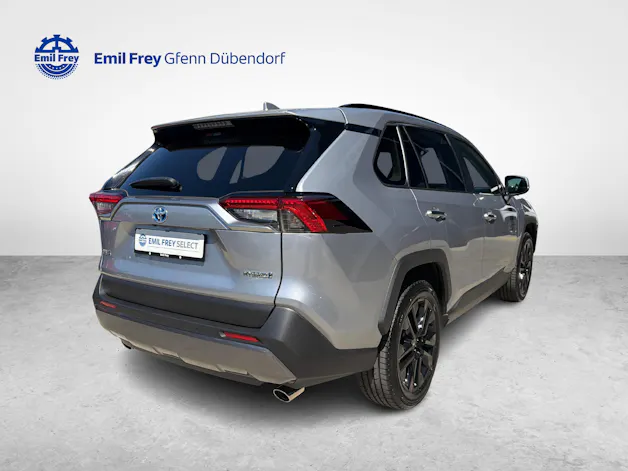 Toyota RAV4 2.5 HEV Premium