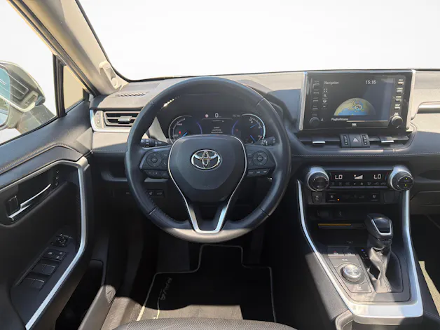 Toyota RAV4 2.5 HEV Premium