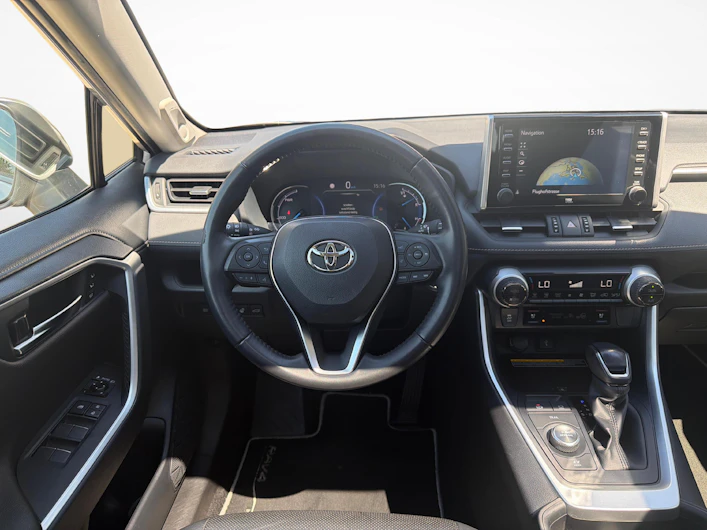 Fahrzeugbild TOYOTA RAV-4