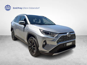 Fahrzeugbild TOYOTA RAV4 2.5 HEV Premium