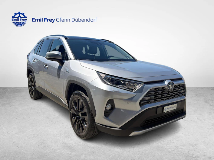 Fahrzeugbild TOYOTA RAV-4