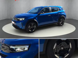 OPEL Frontera 1.2 T HEV Edition