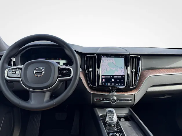 VOLVO XC60 2.0 B6 MH Ultimate Dark AWD