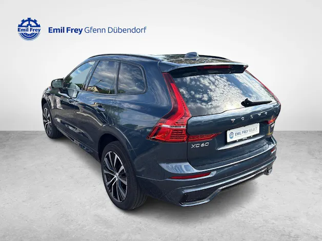 VOLVO XC60 2.0 B6 MH Ultimate Dark AWD