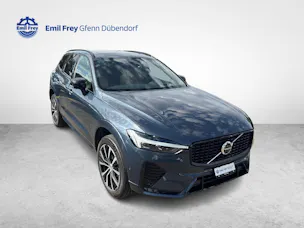 VOLVO XC60 2.0 B6 MH Ultimate Dark AWD