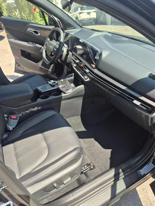 Kia Sportage 1.6 T-GDi Hybrid Black Edition