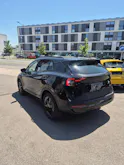 Kia Sportage 1.6 T-GDi Hybrid Black Edition