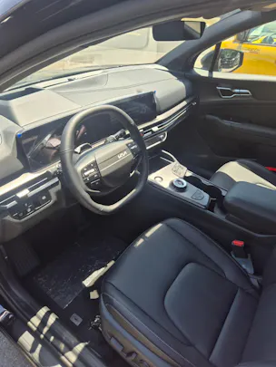 Kia Sportage 1.6 T-GDi Hybrid Black Edition