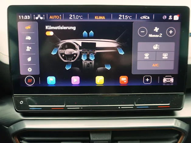 Cupra Formentor 2.0 TSI DSG 4Drive