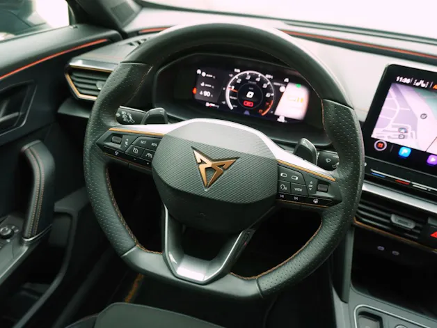 Cupra Formentor 2.0 TSI DSG 4Drive