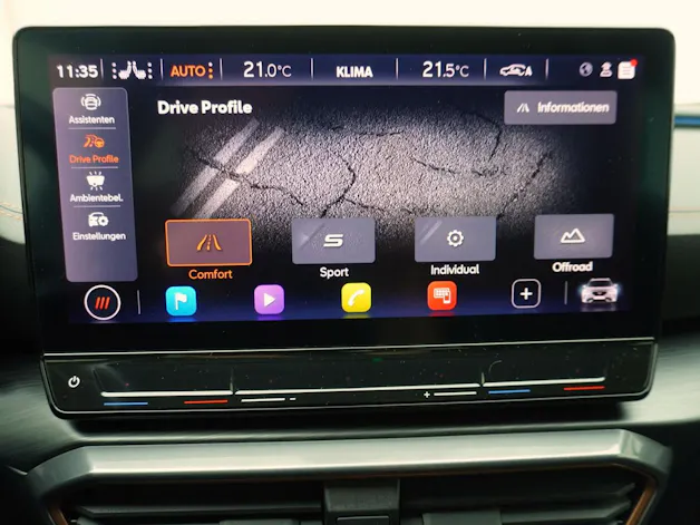 Cupra Formentor 2.0 TSI DSG 4Drive