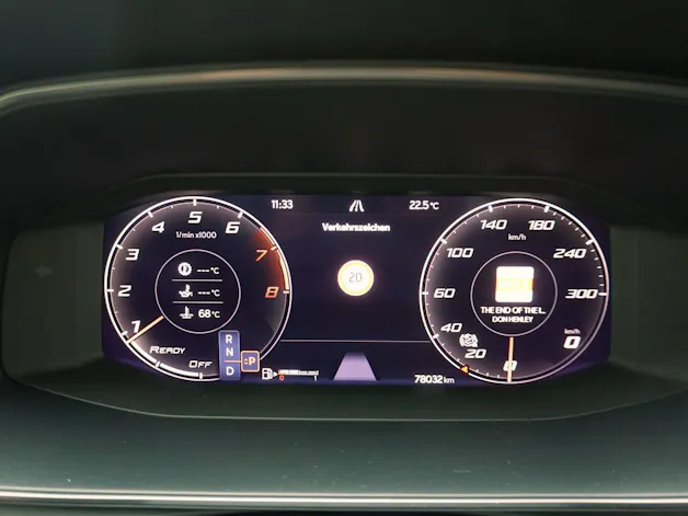 Cupra Formentor 2.0 TSI DSG 4Drive
