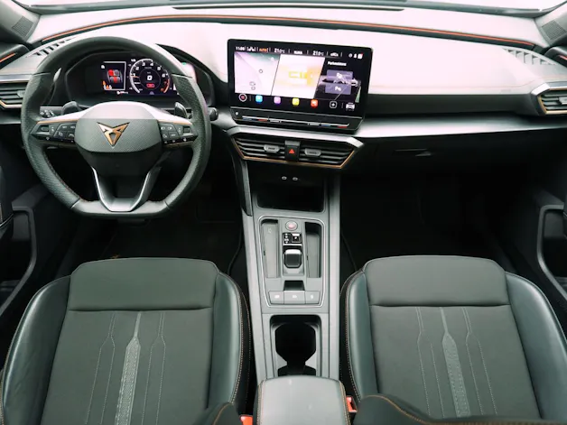 Cupra Formentor 2.0 TSI DSG 4Drive