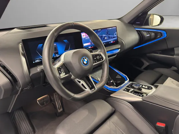 BMW X3 30e xDrive