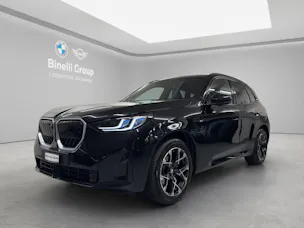 BMW X3 30e xDrive