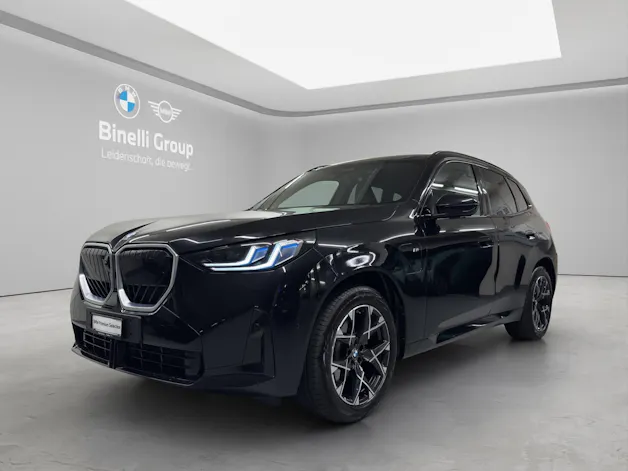 BMW X3 30e xDrive