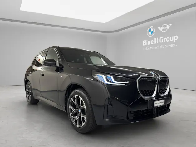 BMW X3 30e xDrive